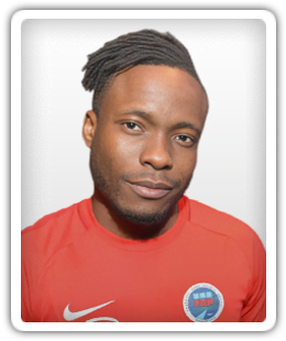 Aymar N'Gueni Bong
