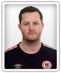 Jon Daly