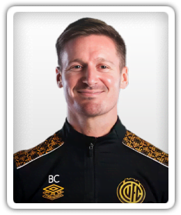 Barry Corr