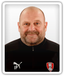 Ian Pledger