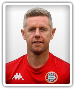 Darren Budd