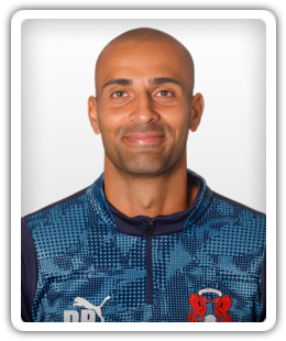 Darren Pratley