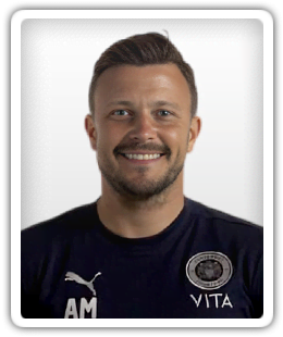 Andy Mangan