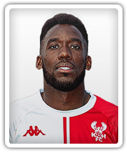 Amari Morgan-Smith