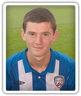 Stuart McMullan
