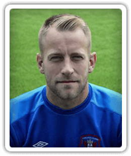 Danny Grainger