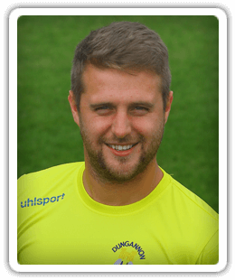 Liam McMenamin