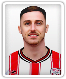 Gavin Whyte