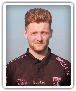 Conor English