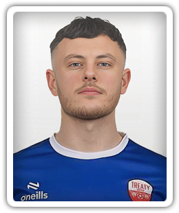 Ben O'Riordan