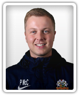 Paul McCrum