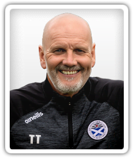 Tommy Tait