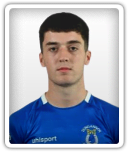 Darragh McBrien