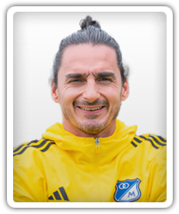 Carlos Giraldo