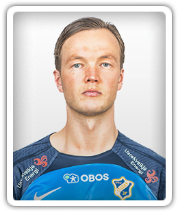 Fredrik Haugen