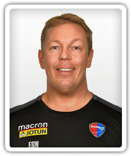 Espen Strøm-Normann