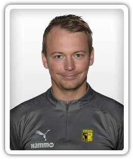 Fredrik Greve Monsen