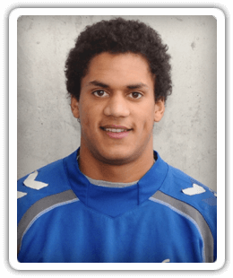 Theo Bara Bergh M'Bow