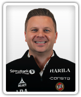 Lars Petter Kræmer-Andressen