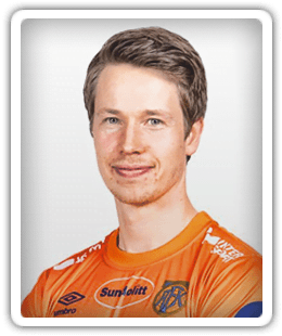 Kristoffer Ødemarksbakken