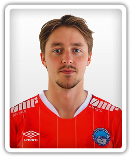Mathias Gjerstrøm