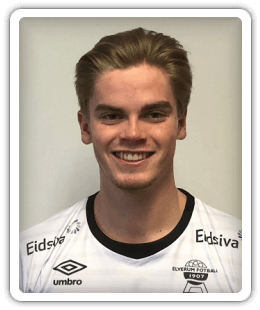 Elmer Bakke Hågensen