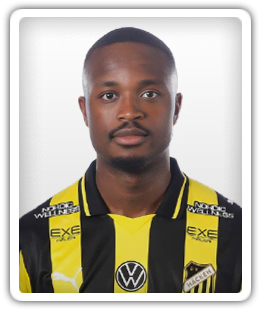 Brice Wembangomo