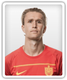 Ola Solbakken