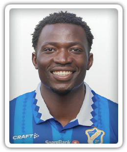 Alagie Sanyang