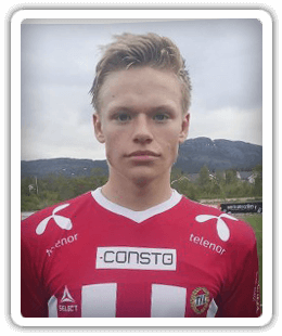 Sander Hilmarsen