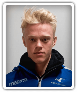 Espen Haraldseid