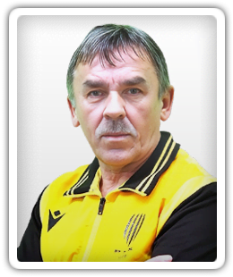 Volodymyr Bezubiak