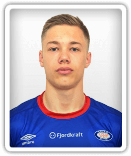 Lukas Thorsen Håll