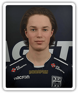Auden Ljøkjell Boksasp