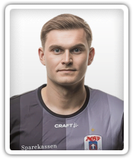 Mads Hedenstad