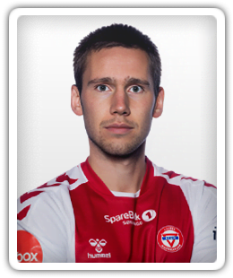 Fredrik Berglie