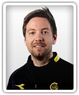 Robin Bergfald
