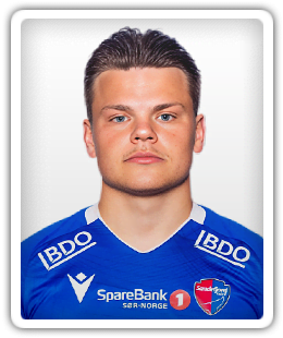Fredrik Pedersen
