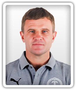 Dmitriy Molosh