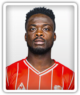 Barnes Osei
