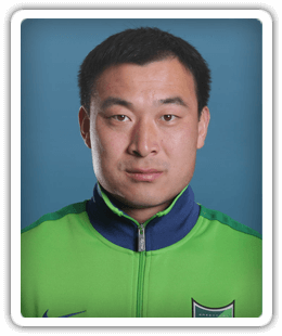 Jiang Bo