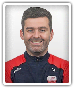 Tommy Barrett