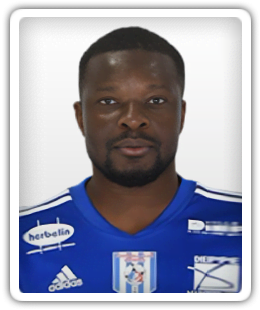 Mathias Mbabi