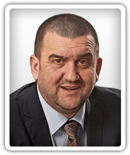 Dragomir Lazovic