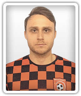 Sergey Kharlamov