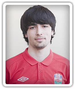 Alim Kumykov