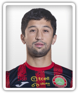 Alisher Jalilov