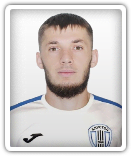 Bekhan Usmanov