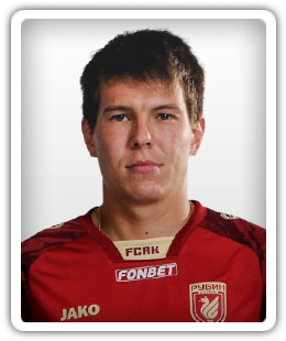 Mikhail Kostyukov