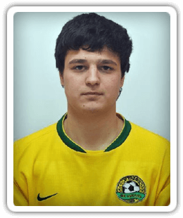 Sergey Drampov